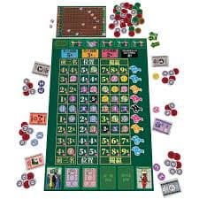Casino games section on wk77 with slots and live dealer tables
